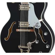 Epiphone Emperor Swingster Black Aged Gloss_2