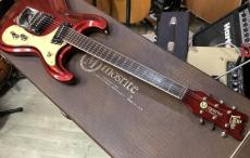 Mosrite USA The Ventures Model 65　モズライトUSA 65　ベンチャーズモデル　CAR 