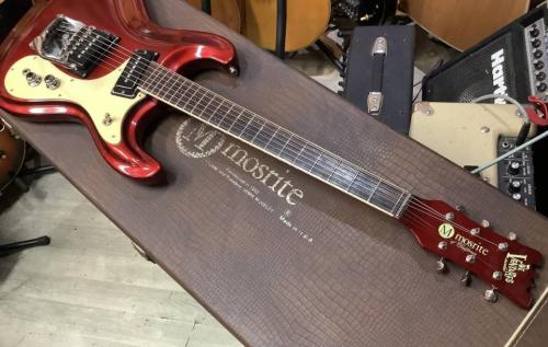 Mosrite USA The Ventures Model 65　モズライトUSA 65　ベンチャーズモデル　CAR 