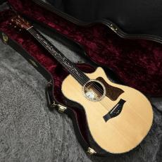 Taylor NAMM17 CST GCce-BORW 【新品アウトレット品】【セール開催中!!】_8
