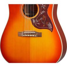 Epiphone Hummingbird Aged Cherry Sunburst Gloss_2