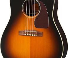 Epiphone Inspired by Gibson J-45 EC Aged Vintage Sunburst Gloss_2