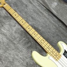 Fender Player II Precision Bass MN Hialeah Yellow_2