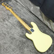 Fender Player II Precision Bass MN Hialeah Yellow_3