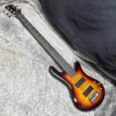 Spector Legend 5 Standard Tabacco Burst Gloss_8