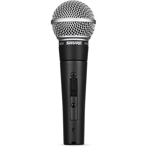 Shure SM58SE