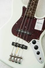 Fender Made in Japan Heritage 60s Jazz Bass Olympic White 【4.17kg】【町田店】_2