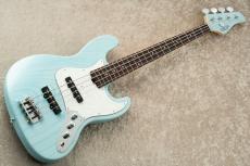 SCHECTER CB-1-AS -See-Through Sonic Blue-【町田店】_2