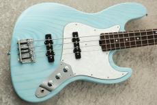 SCHECTER CB-1-AS -See-Through Sonic Blue-【町田店】_3