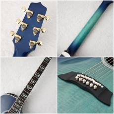 Takamine 【スペシャルプライス!】 FPT181AC SBB 【アーチトップ】【エレアコ】【町田店】_5