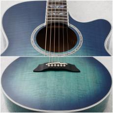 Takamine 【スペシャルプライス!】 FPT181AC SBB 【アーチトップ】【エレアコ】【町田店】_6