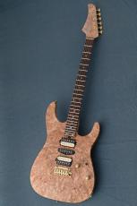T's DST-Pro 24 5A Waterfall Burl Maple -Natural Matt / Steps Burner Natural Matt Back- #033136【町田店】_2