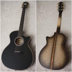 Taylor CTM GA -Trans Black- 【現物動画あり】【最高級キルトメイプル】【コアバインディング】【町田店】_4