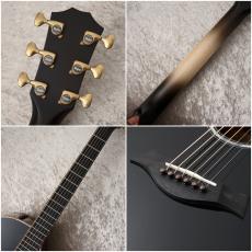 Taylor CTM GA -Trans Black- 【現物動画あり】【最高級キルトメイプル】【コアバインディング】【町田店】_5