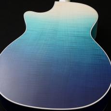 Taylor CTM GA -Ombre Blue- 【現物動画あり】【現地材選定品】【ナローネック】【町田店】_2