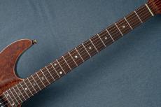 T's DST Pro 24 w/5A Burl Maple -Trans Brown-【3.65kg】【町田店】_7