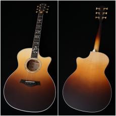 Taylor CTM GA -Whiskey Sunrise Ombre- 【現物動画あり】【現地材選定品】【ナローネック】【町田店】_4