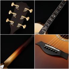 Taylor CTM GA -Whiskey Sunrise Ombre- 【現物動画あり】【現地材選定品】【ナローネック】【町田店】_5