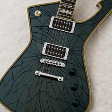 Ibanez PS3CM "Paul Stanley Signature Limited Model" -Black Cracked Mirror Top- 【決算セール】【町田店】