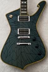 Ibanez PS3CM "Paul Stanley Signature Limited Model" -Black Cracked Mirror Top- 【決算セール】【町田店】_6