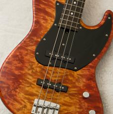 momose MJ1-EWC/BT/R -Honey Burst Vertical Gradtaion / HB-VGR-【町田店】