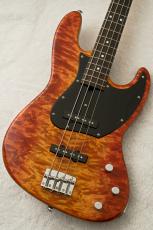 momose MJ1-EWC/BT/R -Honey Burst Vertical Gradtaion / HB-VGR-【町田店】_3