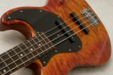 momose MJ1-EWC/BT/R -Honey Burst Vertical Gradtaion / HB-VGR-【町田店】_5