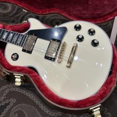 Gibson 【アウトレット品】Les Paul Custom 70s Butter Cream #210560016【4.51kg】【町田店】