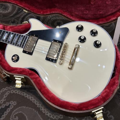 Gibson 【アウトレット品】Les Paul Custom 70s Butter Cream #210560016【4.51kg】【町田店】