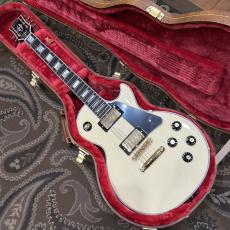 Gibson 【アウトレット品】Les Paul Custom 70s Butter Cream #210560016【4.51kg】【町田店】_2