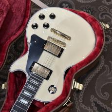Gibson 【アウトレット品】Les Paul Custom 70s Butter Cream #210560016【4.51kg】【町田店】_3
