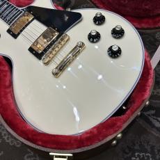 Gibson 【アウトレット品】Les Paul Custom 70s Butter Cream #210560016【4.51kg】【町田店】_5