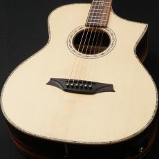 Bromo Guitars 【B級特価!】 BAR5CE 【動画あり】【国内工房セットアップ!】【オール単板】【P.U付!】【町田店】
