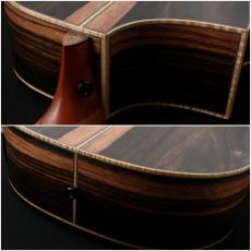 Bromo Guitars 【B級特価!】 BAR5CE 【動画あり】【国内工房セットアップ!】【オール単板】【P.U付!】【町田店】_9