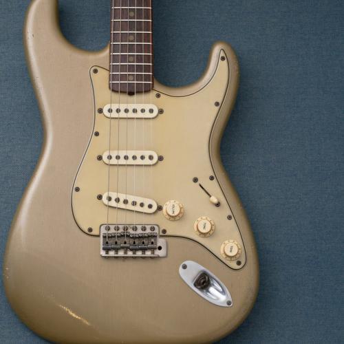 M.B.Guitars 【決算セール!!】62-S -Shoreline Gold-【3.49kg】【町田店】