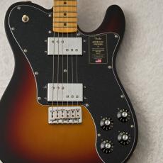 Fender American Vintage II 1975 Telecaster Deluxe 3-Color Sunburst 【B級特価】【3.62kg】【町田店】