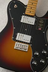 Fender American Vintage II 1975 Telecaster Deluxe 3-Color Sunburst 【B級特価】【3.62kg】【町田店】_2