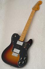 Fender American Vintage II 1975 Telecaster Deluxe 3-Color Sunburst 【B級特価】【3.62kg】【町田店】_6