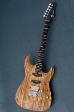 T's DST-Pro 22 Carved Spalted -Natural-【3.35kg】【町田店】_2
