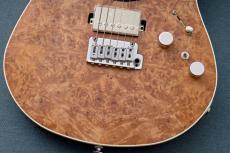 Kz Guitar Works 真・木太郎 Standard #T0175 【西尾知矢氏シグネイチャーモデル】【3.43kg】【町田店】_3