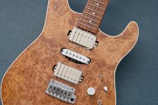 Kz Guitar Works 真・木太郎 Standard #T0175 【西尾知矢氏シグネイチャーモデル】【3.43kg】【町田店】_4