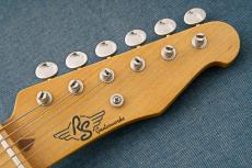 RS Guitarworks TeeVee Standard "Ash Body" Between Medium and Heavy -Butterscotch Blonde- #RS425-2【町田店】_9