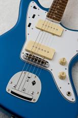 FREEDOM CUSTOM GUITAR RESEARCH Custom Order Retro Series JM w/Matching Head -Lake Placid Blue- 【国産最高峰JM】【町田店】_4