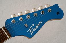 FREEDOM CUSTOM GUITAR RESEARCH Custom Order Retro Series JM w/Matching Head -Lake Placid Blue- 【国産最高峰JM】【町田店】_8