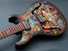 Paul Reed Smith [PRS] SE Ed Sheeran Cosmic Splash Limited Edition 【USED】【町田店】_4