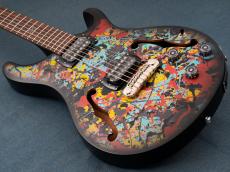 Paul Reed Smith [PRS] SE Ed Sheeran Cosmic Splash Limited Edition 【USED】【町田店】_5