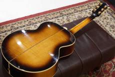 Gibson Murphy Lab 1957 SJ-200 Vintage Sunburst Light Aged【2025年製 中古品】【USED】【町田店】_3