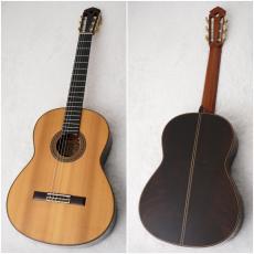 YAMAHA GC-20M '77 【VINTAGE】【エゾ松/ハカランダ】【町田店】_4