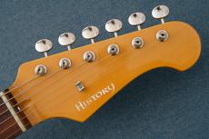HISTORY HS-SV -3Tone Sunburst-【2019年製・USED】【3.77kg】【町田店】_9
