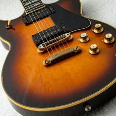 YAMAHA SG1000 Brown Sunburst【1982年製・USED】【4.45kg】【町田店】_3